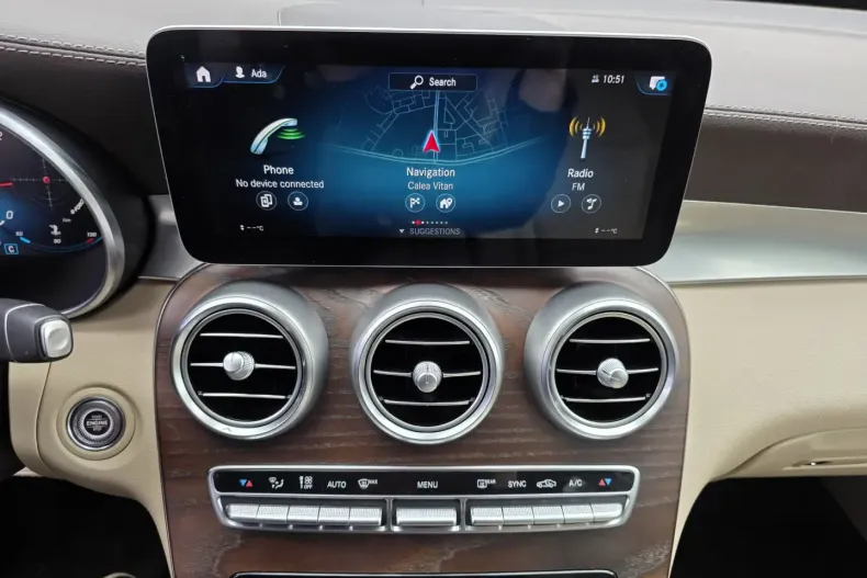 Mercedes-Benz GLC 220 din 2020 cu 42.131 km - oferta MER137497 - foto 5