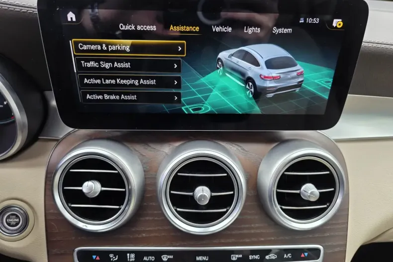 Mercedes-Benz GLC 220 din 2020 cu 42.131 km - oferta MER137497 - foto 6