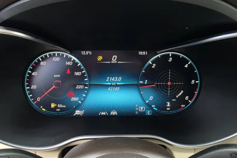 Mercedes-Benz GLC 220 din 2020 cu 42.131 km - oferta MER137497 - foto 15