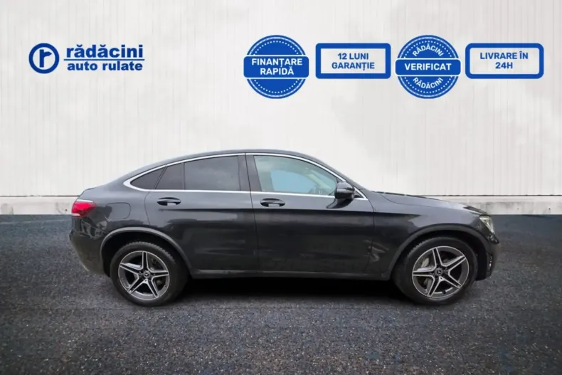 Mercedes-Benz GLC 220 din 2020 cu 42.131 km - oferta MER137497 - foto 23