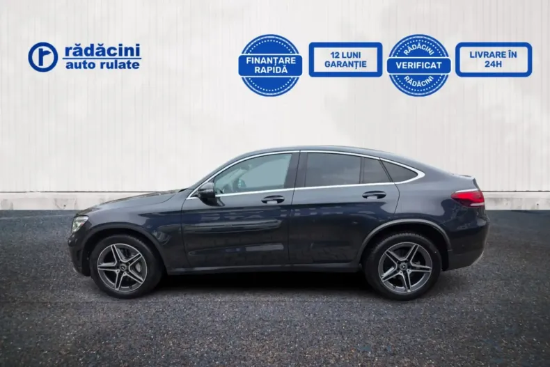 Mercedes-Benz GLC 220 din 2020 cu 42.131 km - oferta MER137497 - foto 25