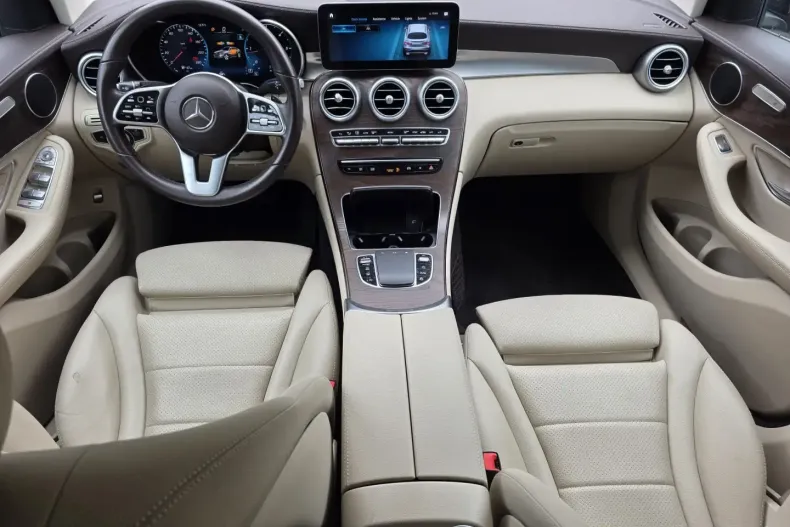 Mercedes-Benz GLC 220 din 2020 cu 42.131 km - oferta MER137497 - foto 27