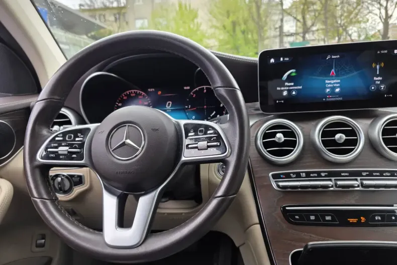 Mercedes-Benz GLC 220 din 2020 cu 42.131 km - oferta MER137497 - foto 28