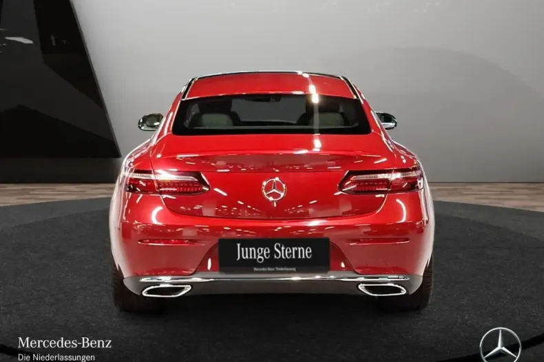 Mercedes-Benz E 200 din 2022 cu 22.414 km - oferta MER137499 - foto 6