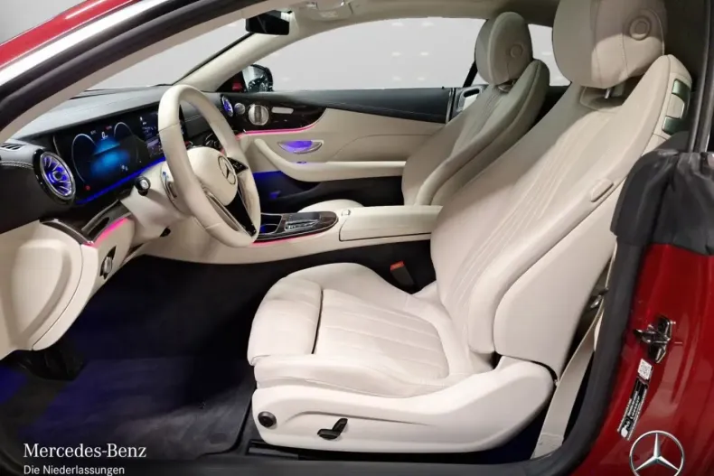 Mercedes-Benz E 200 din 2022 cu 22.414 km - oferta MER137499 - foto 8