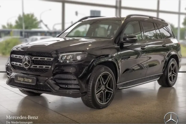 Mercedes-Benz GLS 400 din 2022 cu 38.407 km - oferta MER137500 - foto 1