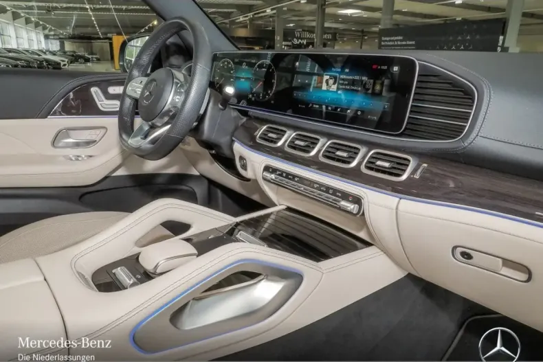 Mercedes-Benz GLS 400 din 2022 cu 38.407 km - oferta MER137500 - foto 5