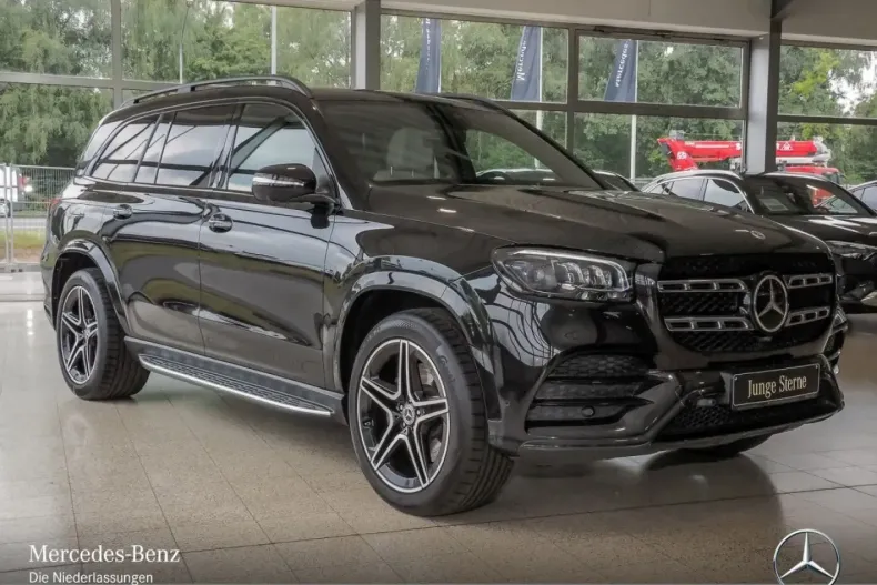 Mercedes-Benz GLS 400 din 2022 cu 38.407 km - oferta MER137500 - foto 7