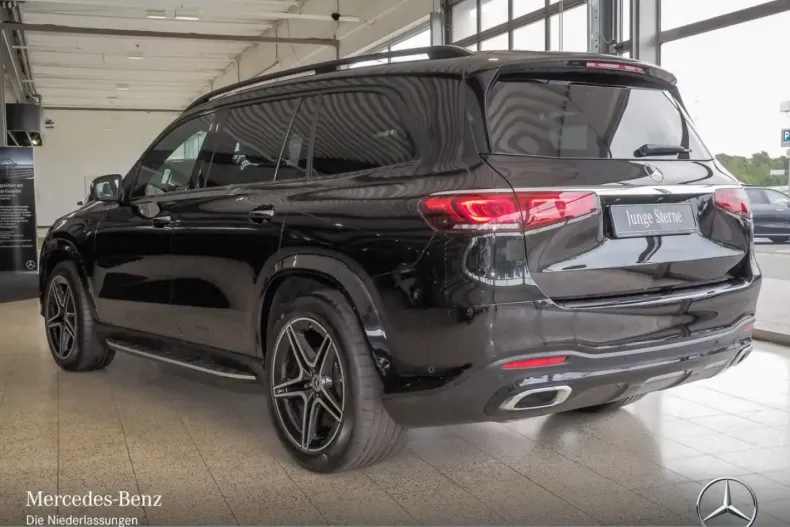 Mercedes-Benz GLS 400 din 2022 cu 38.407 km - oferta MER137500 - foto 8