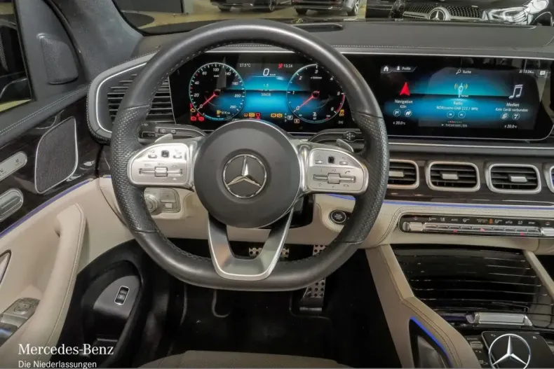 Mercedes-Benz GLS 400 din 2022 cu 38.407 km - oferta MER137500 - foto 11