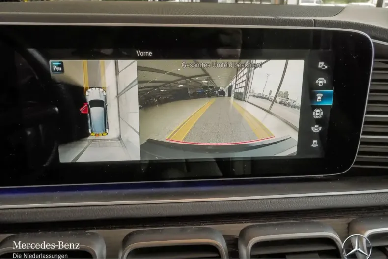 Mercedes-Benz GLS 400 din 2022 cu 38.407 km - oferta MER137500 - foto 12