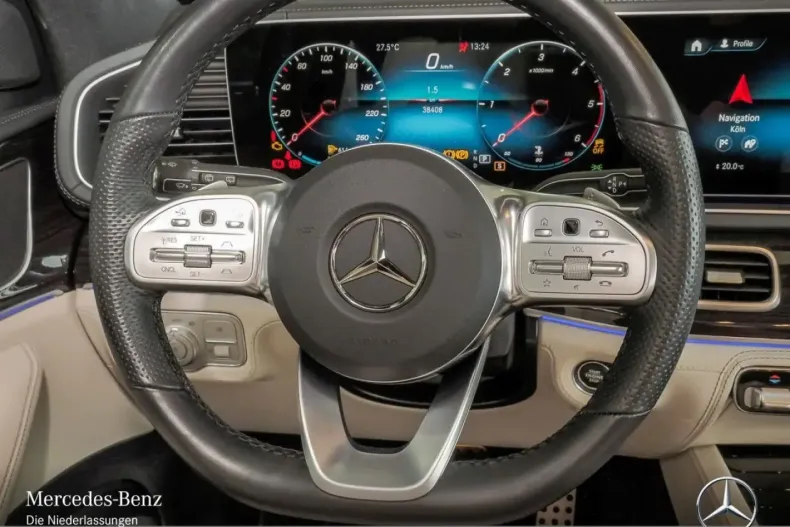 Mercedes-Benz GLS 400 din 2022 cu 38.407 km - oferta MER137500 - foto 16