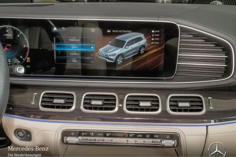 Mercedes-Benz GLS 400 din 2022 cu 38.407 km - oferta MER137500 - foto 17