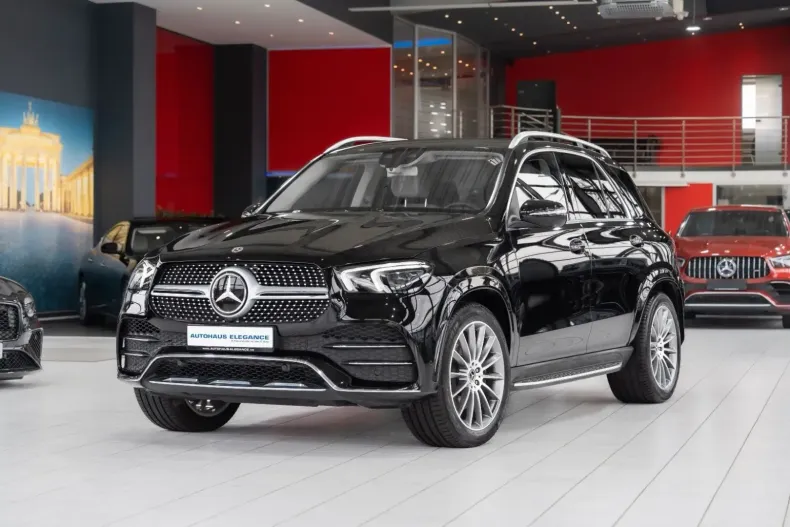 Mercedes-Benz GLE 400 din 2020 cu 76.818 km - oferta MER137501 - foto 1