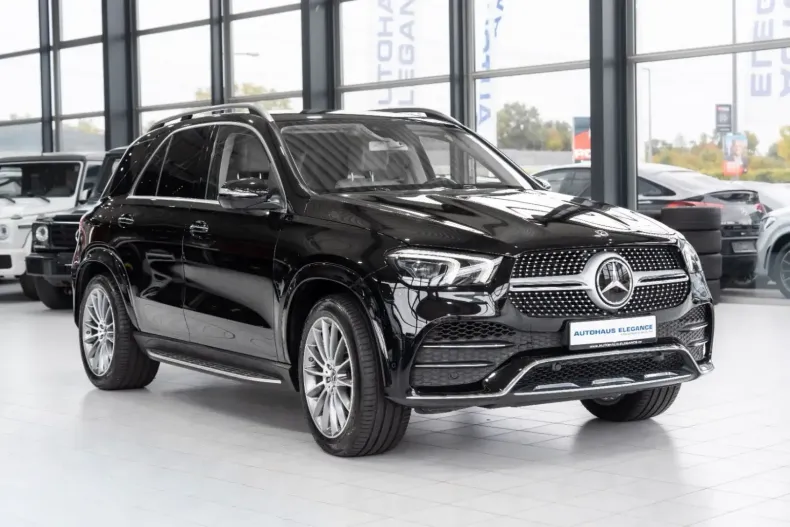Mercedes-Benz GLE 400 din 2020 cu 76.818 km - oferta MER137501 - foto 2