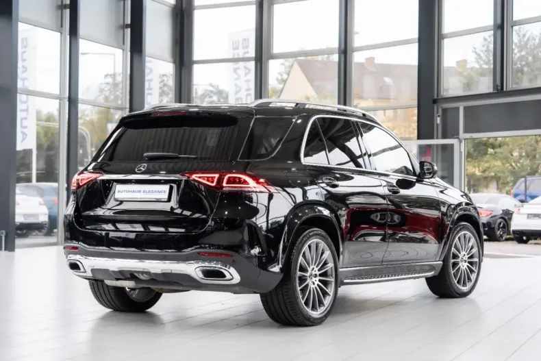 Mercedes-Benz GLE 400 din 2020 cu 76.818 km - oferta MER137501 - foto 4