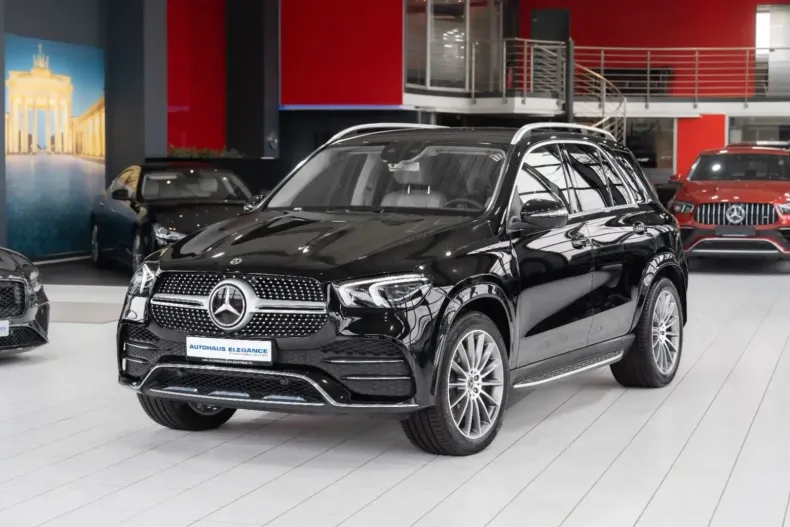 Mercedes-Benz GLE 400 din 2020 cu 76.818 km - oferta MER137501 - foto 7