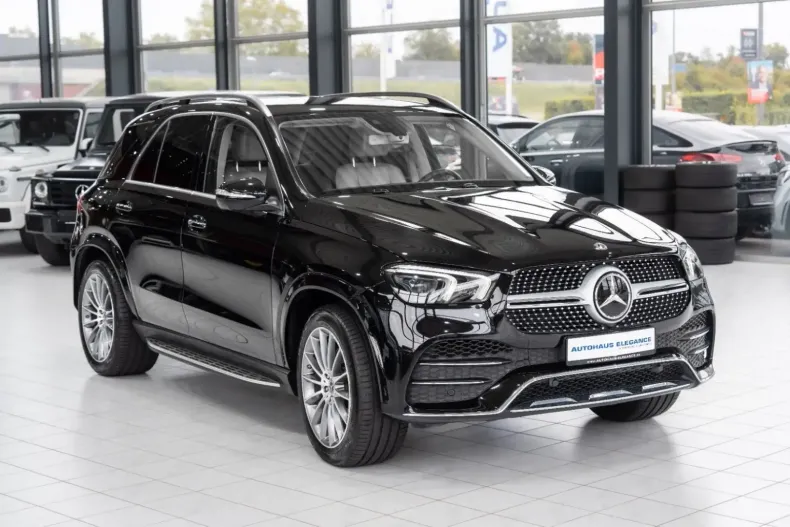 Mercedes-Benz GLE 400 din 2020 cu 76.818 km - oferta MER137501 - foto 8