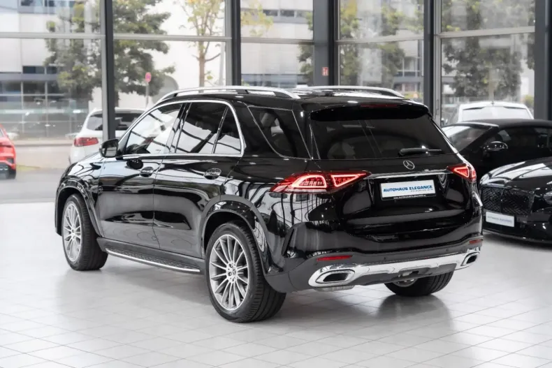 Mercedes-Benz GLE 400 din 2020 cu 76.818 km - oferta MER137501 - foto 9