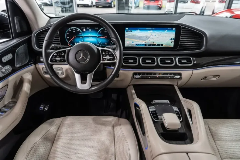 Mercedes-Benz GLE 400 din 2020 cu 76.818 km - oferta MER137501 - foto 18