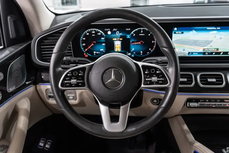 Mercedes-Benz GLE 400 din 2020 cu 76.818 km - oferta MER137501 - foto 19