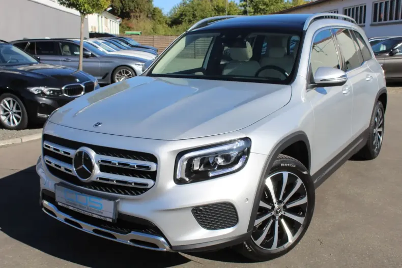Mercedes-Benz GLB 220 din 2022 cu 59.850 km - oferta MER137502 - foto 1