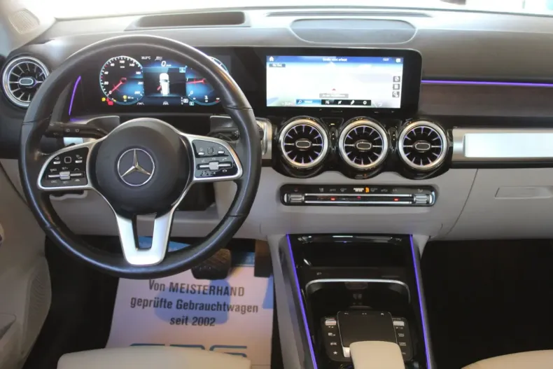 Mercedes-Benz GLB 220 din 2022 cu 59.850 km - oferta MER137502 - foto 15