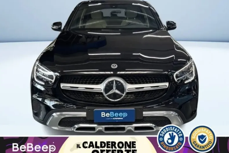 Mercedes-Benz GLC 220 din 2021 cu 62.106 km - oferta MER137503 - foto 2