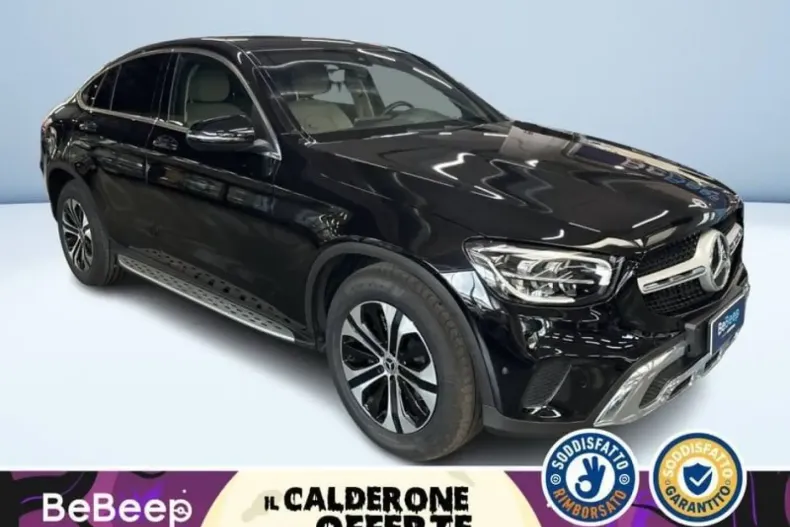 Mercedes-Benz GLC 220 din 2021 cu 62.106 km - oferta MER137503 - foto 3