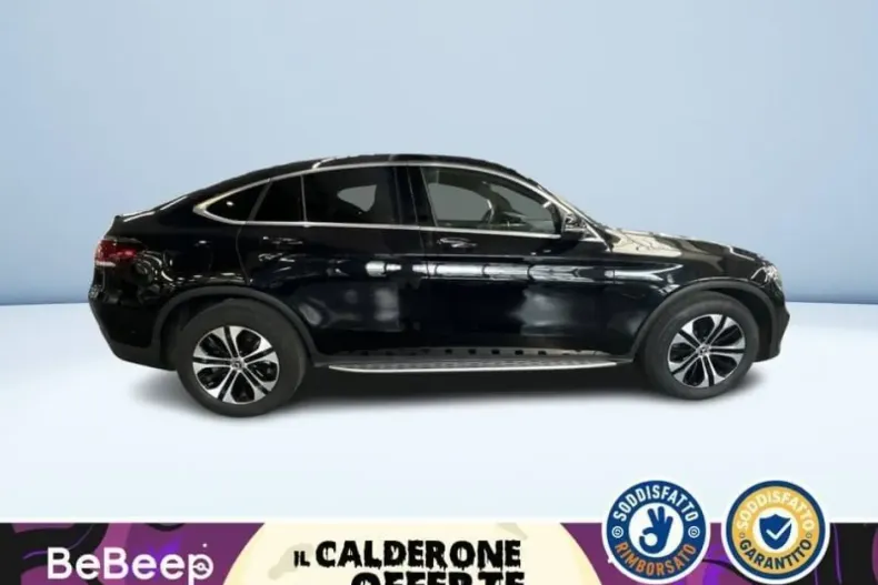 Mercedes-Benz GLC 220 din 2021 cu 62.106 km - oferta MER137503 - foto 4