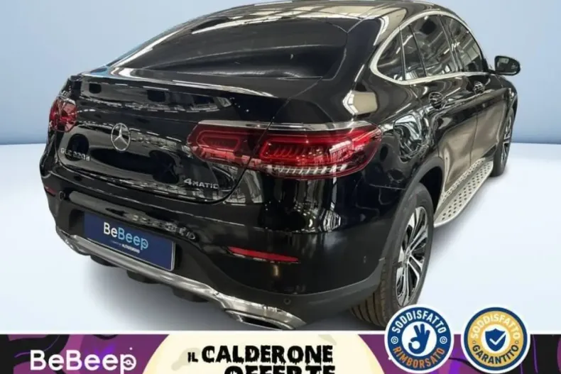 Mercedes-Benz GLC 220 din 2021 cu 62.106 km - oferta MER137503 - foto 5