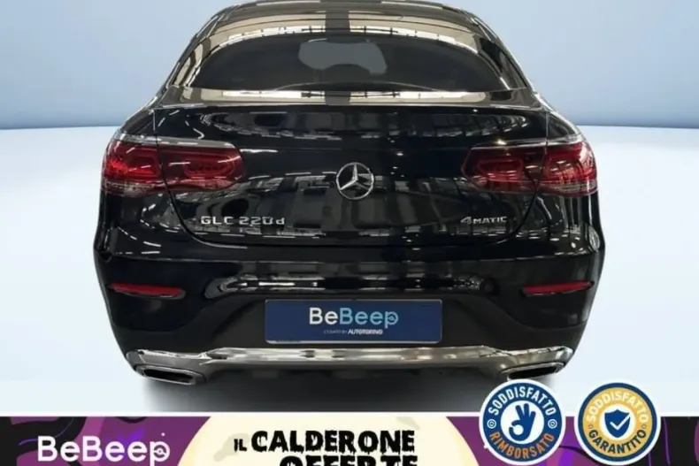 Mercedes-Benz GLC 220 din 2021 cu 62.106 km - oferta MER137503 - foto 6