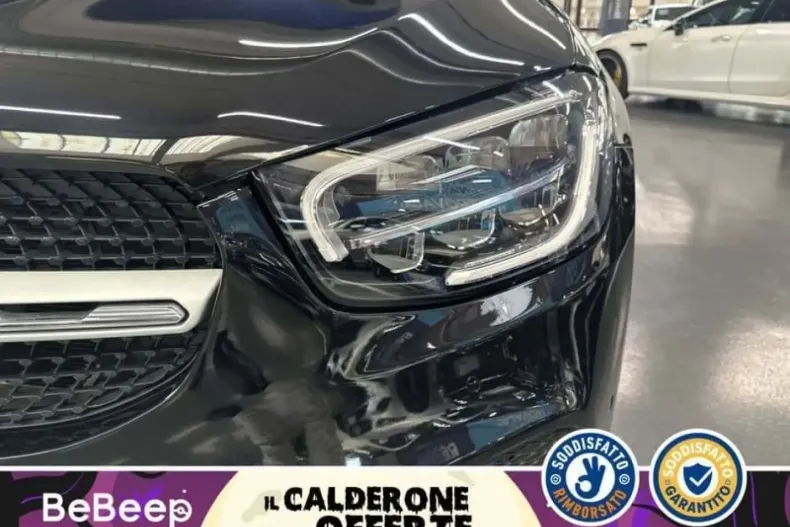 Mercedes-Benz GLC 220 din 2021 cu 62.106 km - oferta MER137503 - foto 9