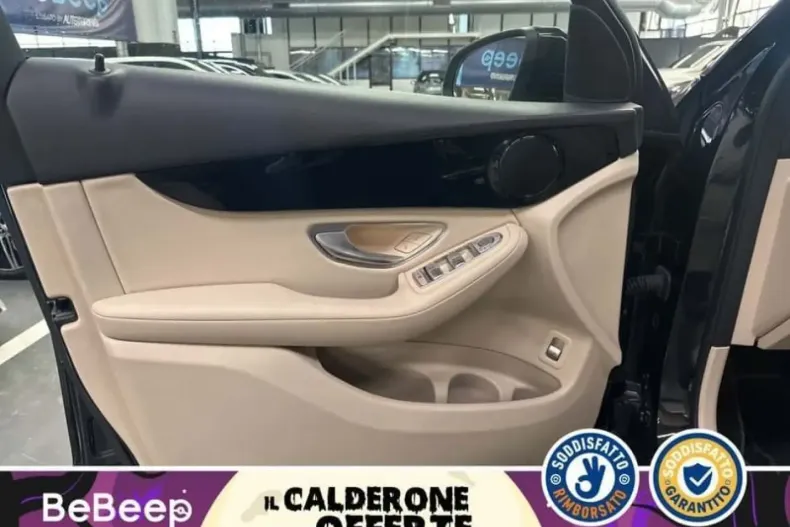 Mercedes-Benz GLC 220 din 2021 cu 62.106 km - oferta MER137503 - foto 14