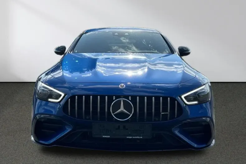 Mercedes-Benz AMG GT din 2022 cu 55.323 km - oferta MER137509 - foto 1