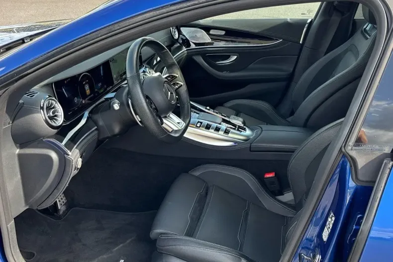 Mercedes-Benz AMG GT din 2022 cu 55.323 km - oferta MER137509 - foto 8