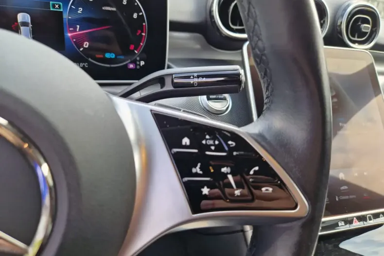 Mercedes-Benz C 220 din 2022 cu 49.012 km - oferta MER137510 - foto 2