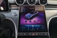 Mercedes-Benz C 220 din 2022 cu 49.012 km - oferta MER137510 - foto 7