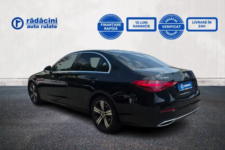 Mercedes-Benz C 220 din 2022 cu 49.012 km - oferta MER137510 - foto 16