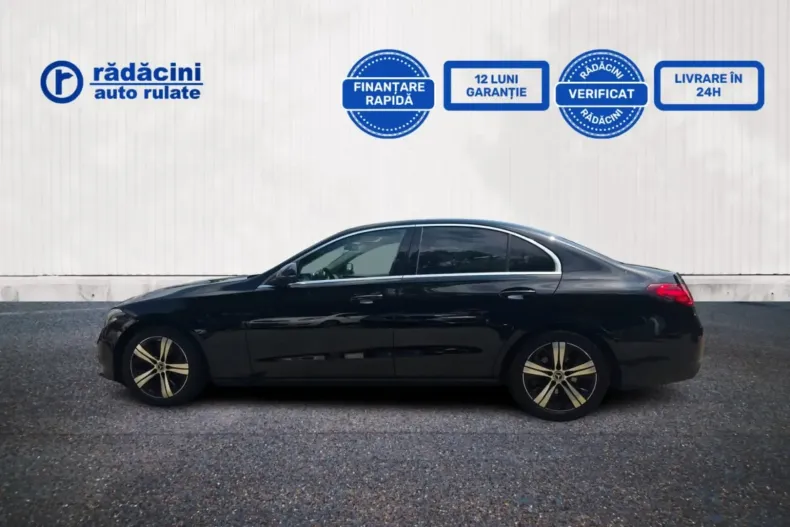 Mercedes-Benz C 220 din 2022 cu 49.012 km - oferta MER137510 - foto 18