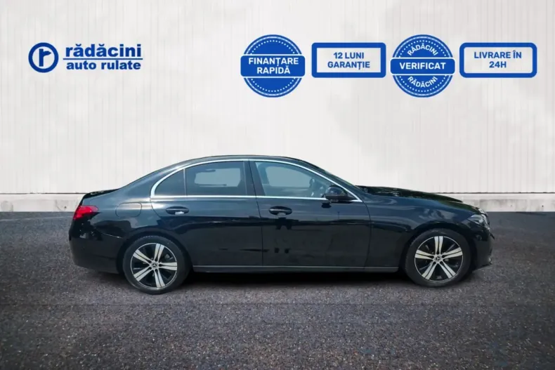 Mercedes-Benz C 220 din 2022 cu 49.012 km - oferta MER137510 - foto 19