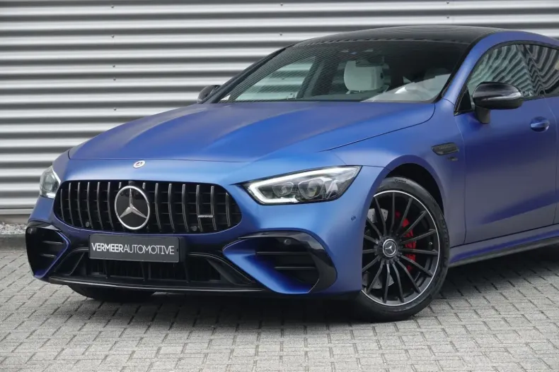 Mercedes-Benz AMG GT din 2022 cu 27.873 km - oferta MER137513 - foto 2