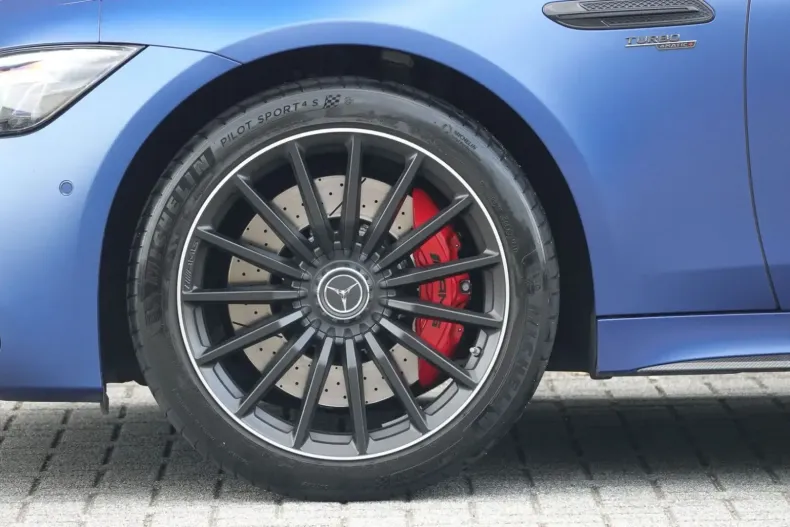 Mercedes-Benz AMG GT din 2022 cu 27.873 km - oferta MER137513 - foto 10