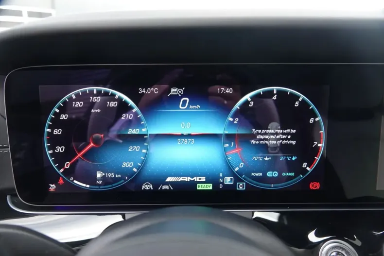 Mercedes-Benz AMG GT din 2022 cu 27.873 km - oferta MER137513 - foto 15