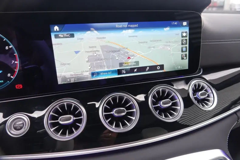 Mercedes-Benz AMG GT din 2022 cu 27.873 km - oferta MER137513 - foto 16