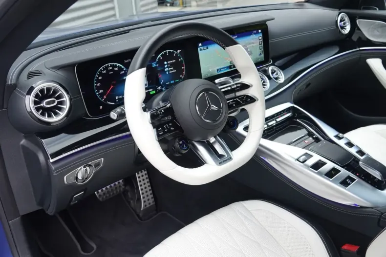 Mercedes-Benz AMG GT din 2022 cu 27.873 km - oferta MER137513 - foto 18