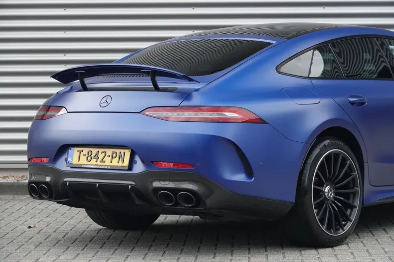 Mercedes-Benz AMG GT din 2022 cu 27.873 km - oferta MER137513 - foto 20