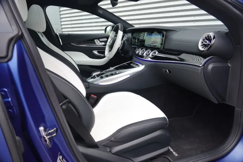 Mercedes-Benz AMG GT din 2022 cu 27.873 km - oferta MER137513 - foto 22