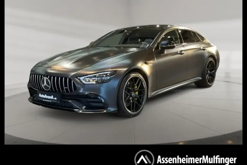 Mercedes-Benz AMG GT din 2020 cu 74.694 km - oferta MER137514 - foto 1