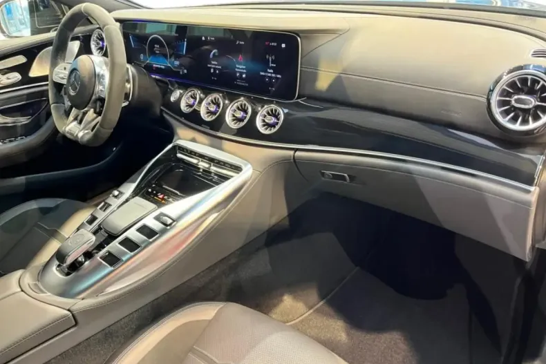 Mercedes-Benz AMG GT din 2020 cu 74.694 km - oferta MER137514 - foto 3